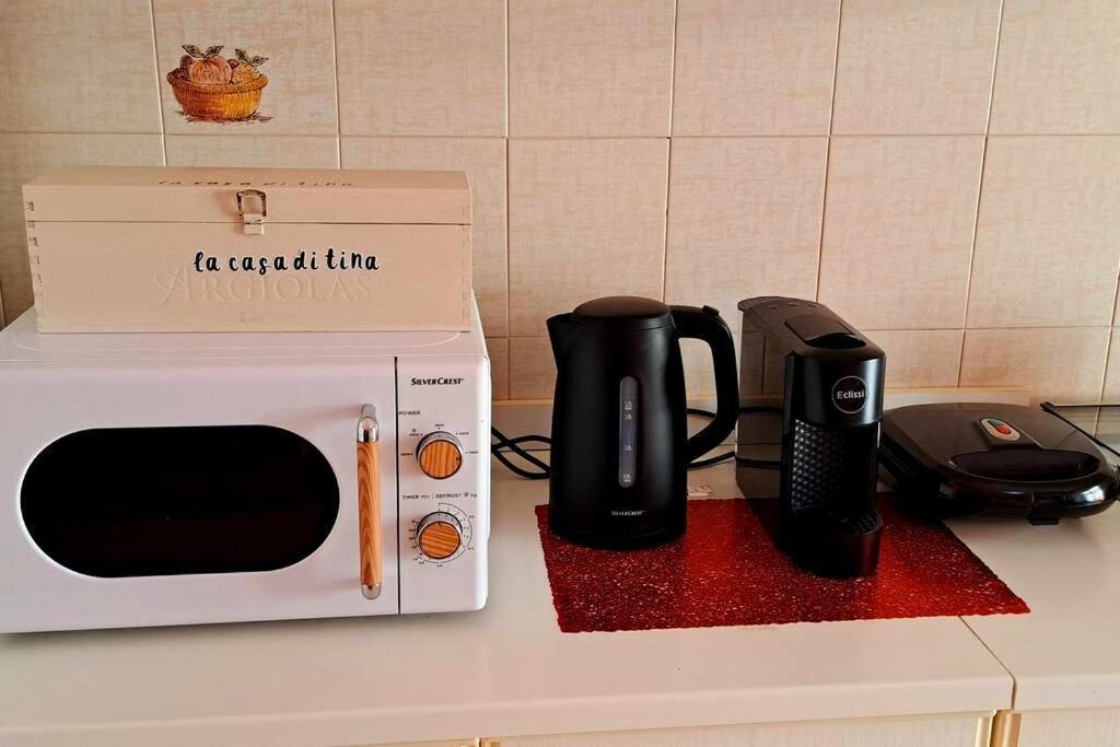 La Casa Di Tina